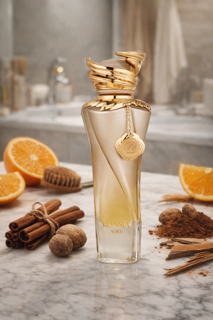 perfum aura riiffs